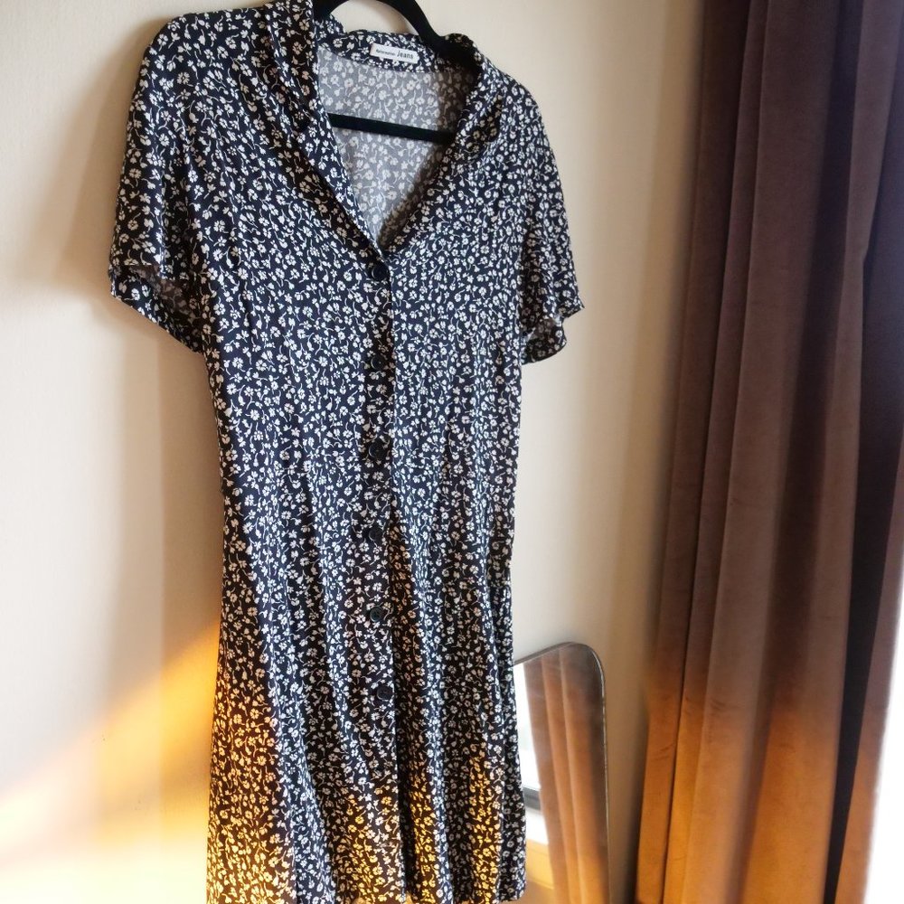 Sold out Reformation Hilda Dress S